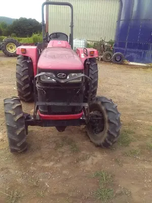 Used MAHINDRA 4540 Utility Tractors Nebraska US | Trustworthy Equipment #1403497