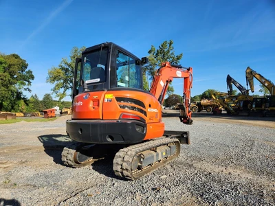 Used 2022 KUBOTA KX040-4 Crawler Excavators - Mini | Abele Tractor #1342822