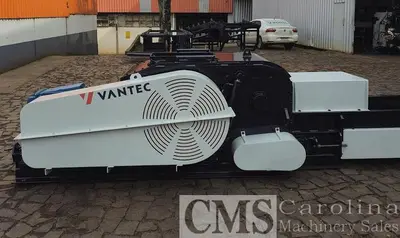 USED 2024 VANTEC PT600 R8 DRUM CHIPPER