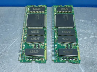 Used FANUC A20B29010942/02A Memory Ohio US | HGR 24 #895681