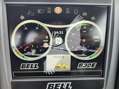 USED 2024 BELL B30E