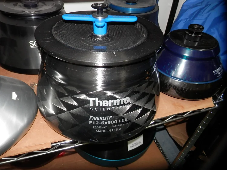 Used THERMO _UNKNOWN_ Centrifuge - Rotors / Parts California US | Biotech Equipment Sales #1464451