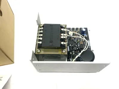 New | in-Stock Power One Power Supply, Chassis Mount, AC-DC Converter AC/DC Power Supplies Michigan US | Maverick Industrial Sales #1456683