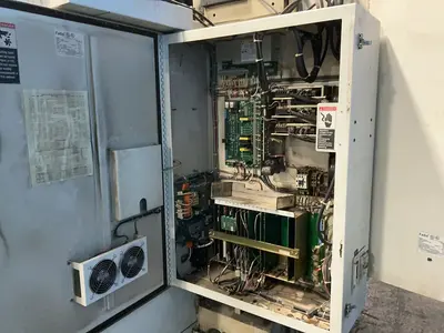 Used 2006 FADAL VMC4020 HT Vertical Machining Centers Ohio US | HGR 24 #1556760