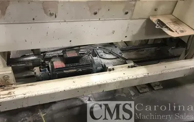USED 2004 HOLZ-HER CUT 85 PANEL SAW