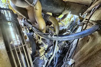 Used 1979 CATERPILLAR 627B Scrapers Pennsylvania US | Proxy Equipment #1378187