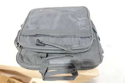 PALLET OF ASSORTED OFFICE SUPPLIES, TONER, LABEL PRINTERS, PACKAGING MACHINE, PHONE, SIGNAGE