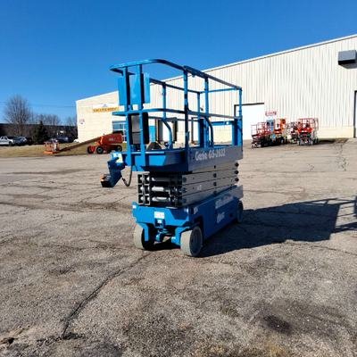 USED 2018 Genie GS-2632