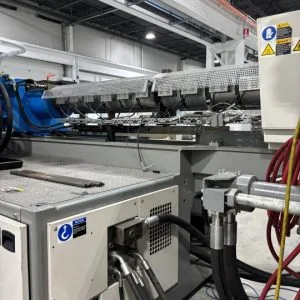 USED 2018 KRAUSS-MAFFEI KM900-12000GX