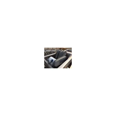 Used KEY TECHNOLOGY Stainless steel VIBRATING CONVEYOR