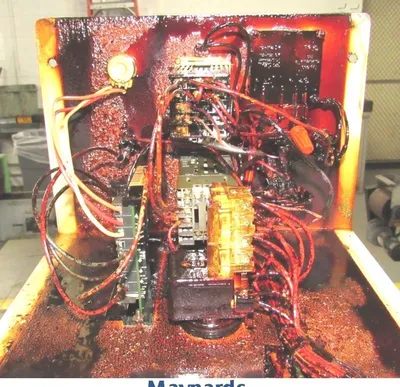 JN Machinery Corp MKP-6 Continuous Temper Furnace | Heat Treat Equipment Co. (3)