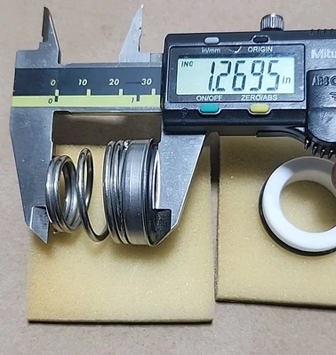 NEW EagleBurgmann 45322581-2