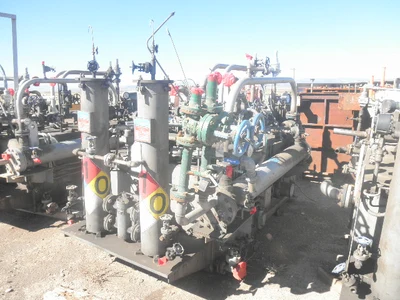 USED LUBE SYSTEMS INC. NFP-1-1-150-2-SS4