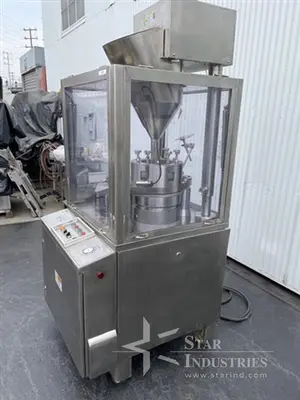 NJP-1200B Automatic Hard Capsule Filling Machine
