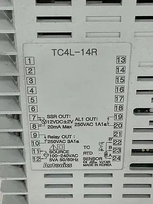 NEW AUTONICS TC4L-14R