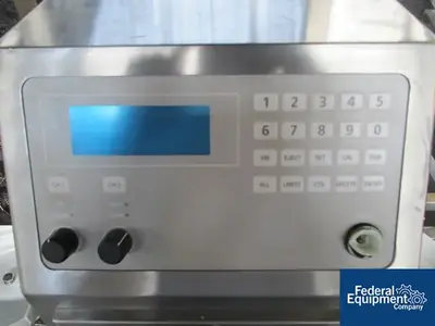 USED CI Electronics CI ELECTRONICS SADE P4 CHECKWEIGHER, MODEL 264/10