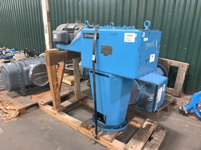 USED Chemineer 6HTA-15