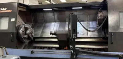 2015 DOOSAN PUMA 800LM Multi-Axis CNC Lathes | Toolquip, Inc. (3)