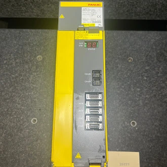 Used FANUC A06B-6116-H011#H560 Servo Drives | MachineStation #946713