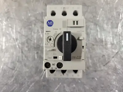 USED ALLEN-BRADLEY 140M-C2E-B63