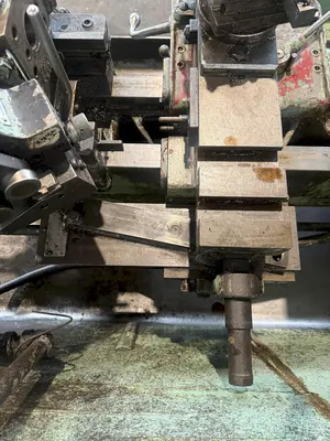 Used DAKE 5-50 Turret Lathes (Ram & Saddle) Ohio US | G-2000, Inc. #1357681