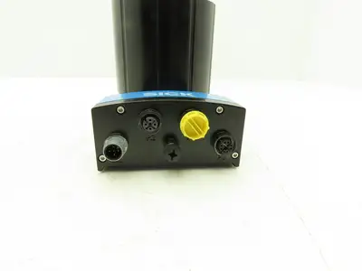 Sick 1068496 Lector65x Image Based Code Reader 24VDC w/Optics Kit 06