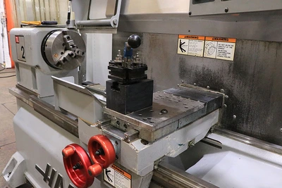 2004 HAAS TL-2 CNC Lathes | Toolquip, Inc. (8)