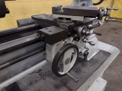 11" X 20" SHELDON MODEL #UM-46-P TOOLROOM ENGINE LATHE: STOCK #17919