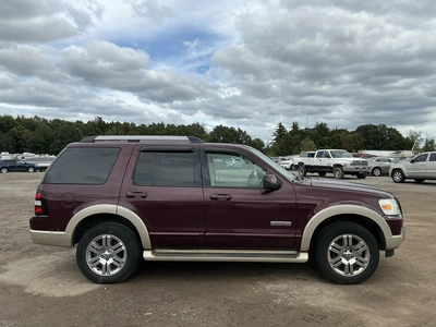 Used 2007 FORD EXPLORER SUVs Michigan US | Miedema Asset Management Group #1461306