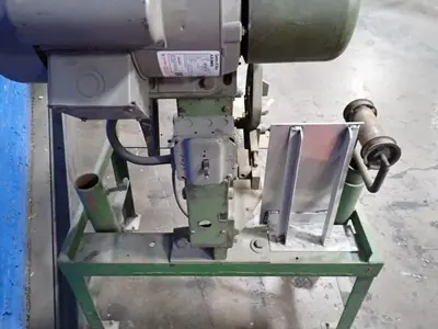 USED MUBEA JUNIOR BF 10