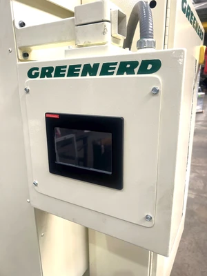 USED 2008 GREENERD PRESSES GREENERD 4U-100-36X36-12L3 PRESS