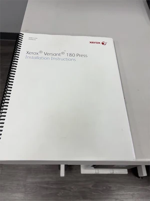 Used XEROX "VERSANT 180 PRESS" Digital Printers Texas US | MachineryMax #1488173
