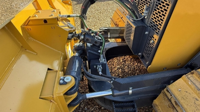 USED 2022 Deere 650 LGP P-TIER