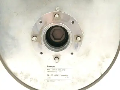 Used BOSCH REXROTH CURVE WHEEL DRIVE VF90 Misc Industrial Equipment | Maverick Industrial Sales #1110632