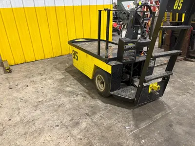 USED EZ-GO XI - 640