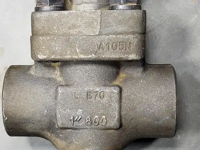 Used 2008 NEWCO 18S-FS2-NC-NP Valves/Fittings British Columbia CA | Lenmark #368440