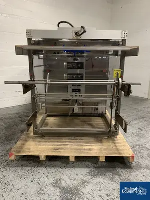 USED Wrapade Wrapade Vertical Form Fill and Seal Unit, Model S250