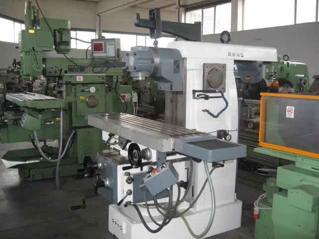 Used ARNO F30 Universal Mills IT | Gamba Macchine Srl #1305465