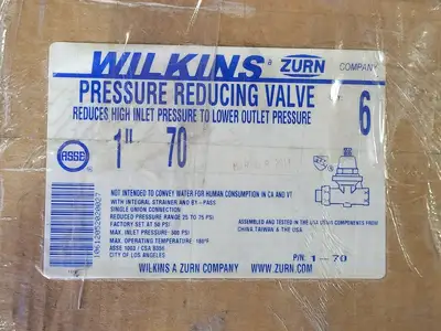 NEW WILKINS 70