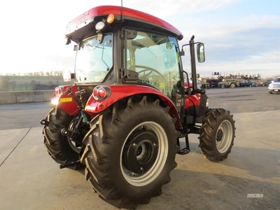 New | in-Stock 2026 CASE IH FARMALL 75A Utility Tractors Pennsylvania US | Zimmerman Farm Service #1410467