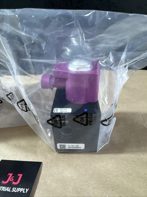 New GFI Isolation Valve H-IVL-003 Hydrogen Warranty Fast Shipping 🇺🇸