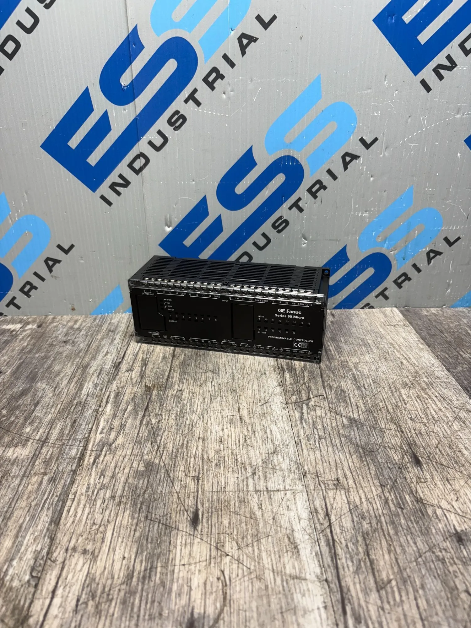 USED FANUC IC693UDR005EP1