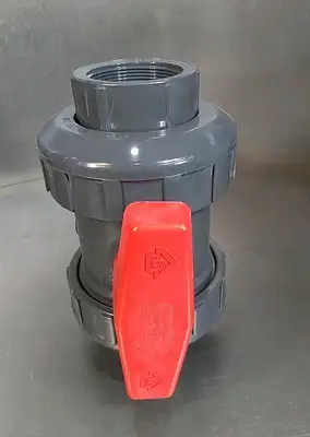 Spears 2335-020 BSP PVC PN 16 Water 2" Loc5E24
