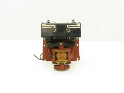 Vertical Mount High Amp DC Welder Contactor