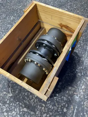 Disc Coupling