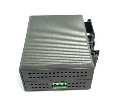 USED MOXA ENTRY-LEVEL UNMANAGED ETHERNET SWITCH 8-PORT