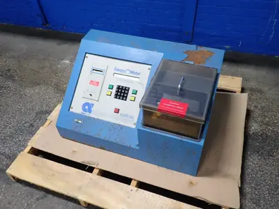 Used ALPHA METALS 600RSC PCB Ionic Contamination Tester Ohio US | HGR 24 #1284634