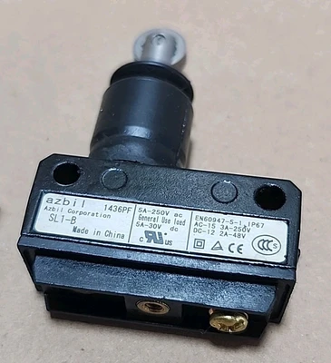 USED Azbil SL1-B