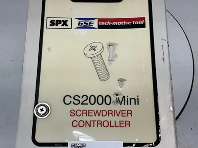 USED SPX GSE C2000A01N1