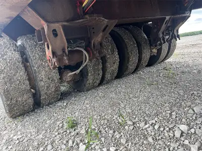 Used 2006 PEERLESS _UNKNOWN_ Flatbed Trailers Iowa US | Kading Ag #1501684